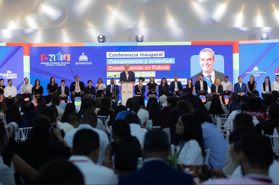 Comisión Ética Promipyme asiste a “Segundo Congreso Nacional Ética y Juventud 2025”